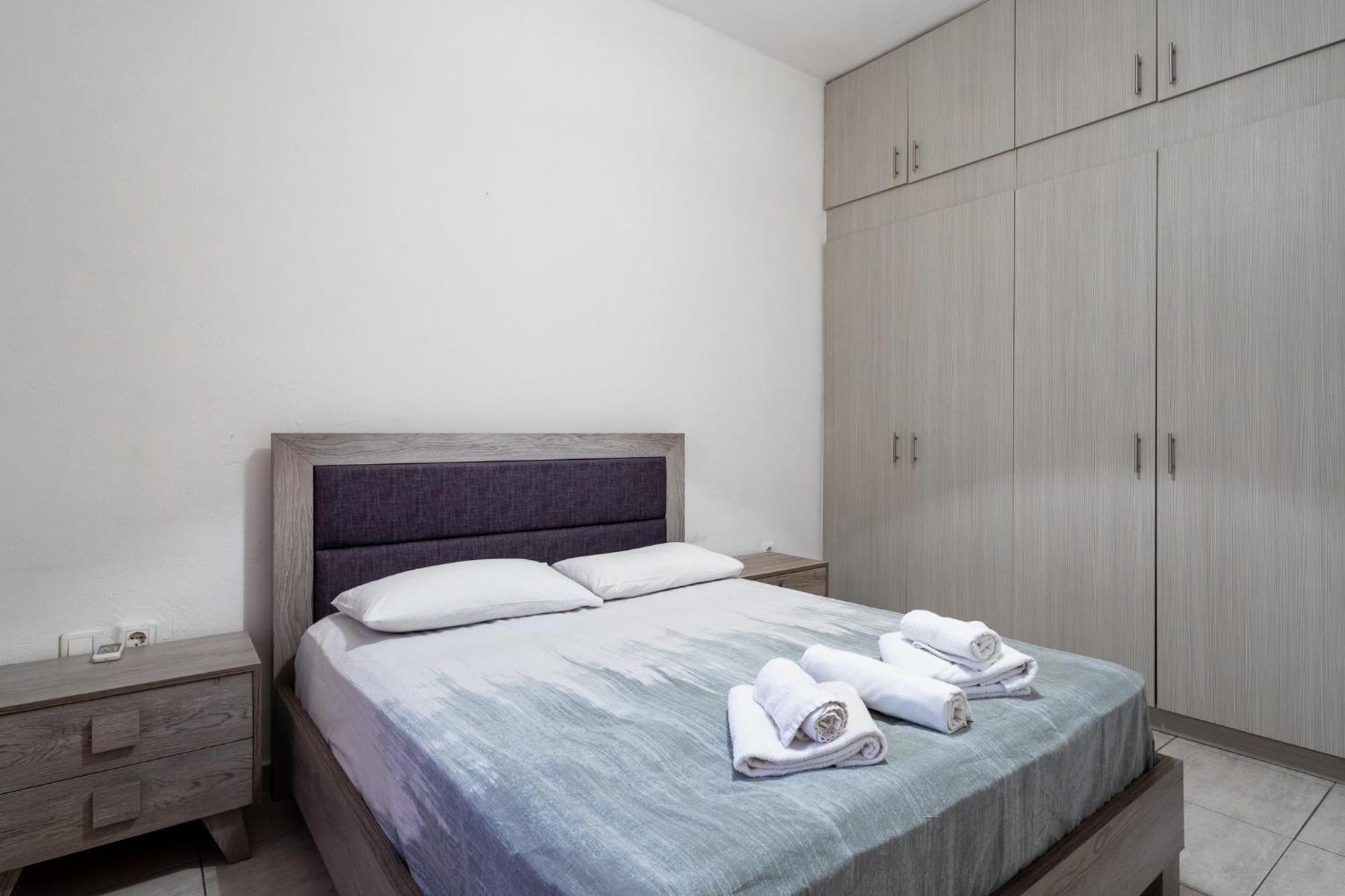 King Home Larissa City Exterior foto